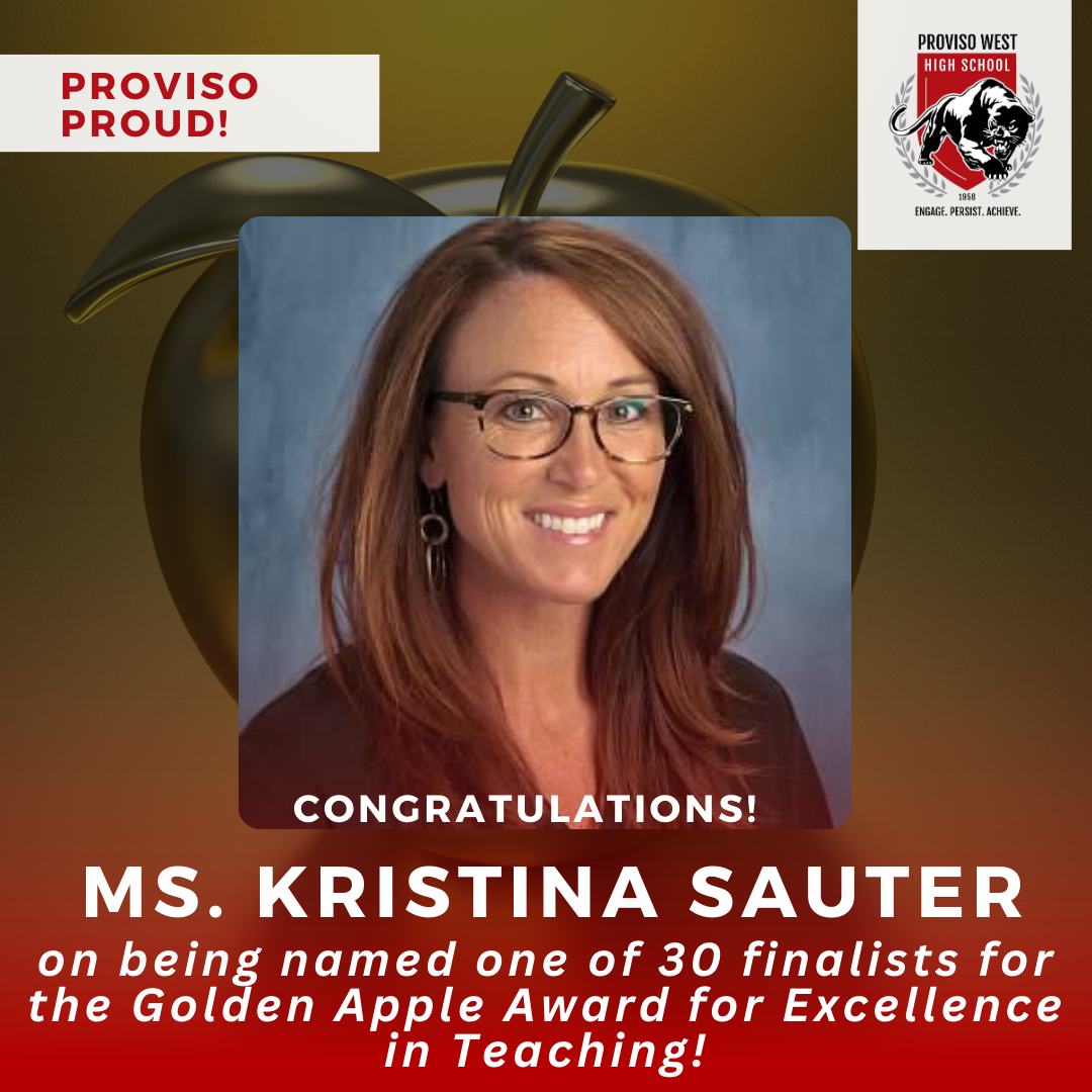  golden apple finalist